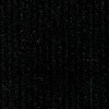 ковролін виставковий  чорний300: Колекція  Rush  - ковролін Domo    