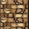 Камні: Ткані килимові доріжки  - доріжки Унгени  